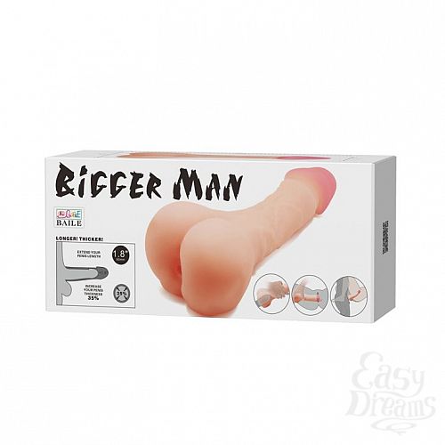  3  - Bigger Man 