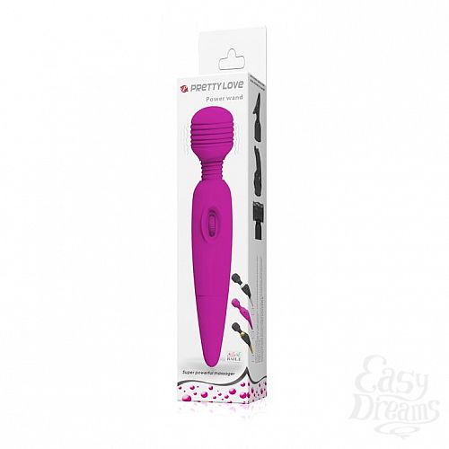  3    Power Wand 