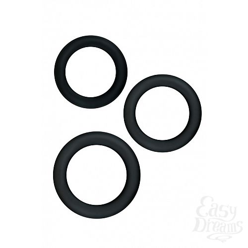  2    3    Renegade Diversity Rings Black