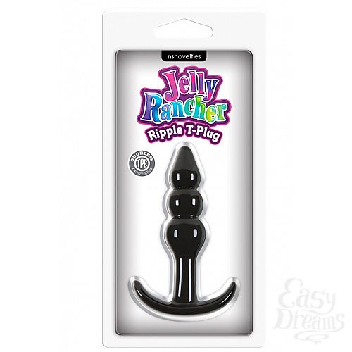  1:  ׸   Jelly Rancher T-Plug Ripple - 10,9 .