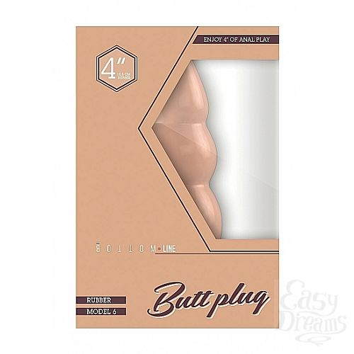 ���������� 2  �������� ���������� Bottom Line 4 Model 6 Flesh SH-BTM021FLE