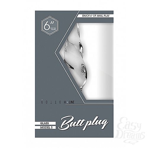 ���������� 2  �������� ���������� Bottom Line 6 Model 5 Glass SH-BTM019GLS