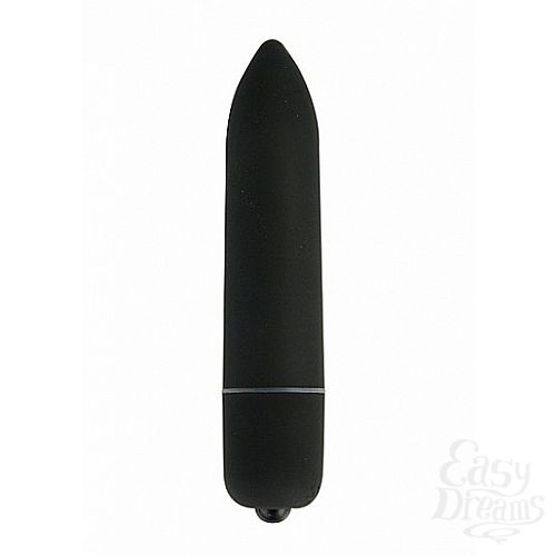 1:   Power Bullet Black SH-SHT048BLK