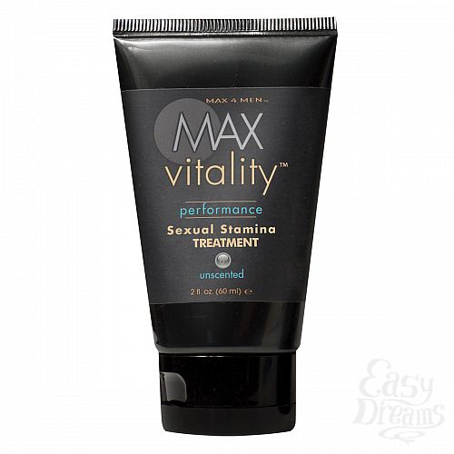  1:     Max Vitality     60 