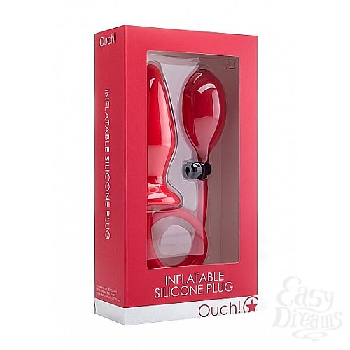  2      OUCH! Red SH-OU090RED