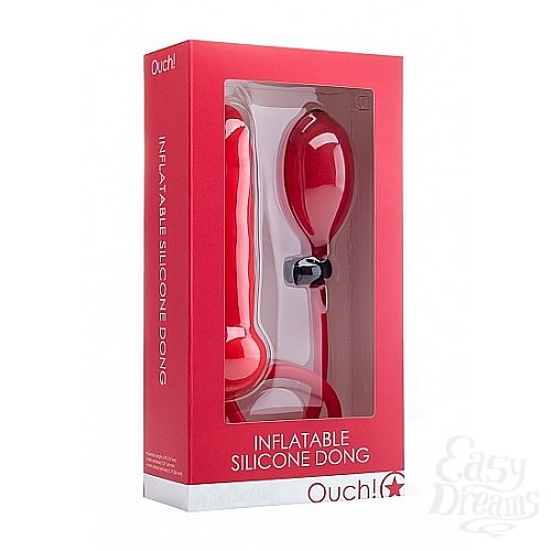  2      OUCH! Red SH-OU089RED