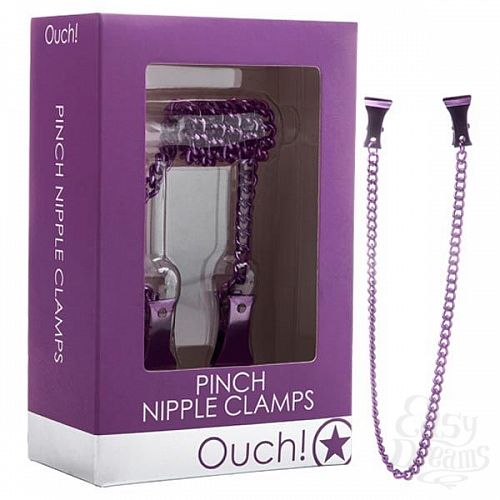  1:       Ouch! Purple SH-OU077PUR