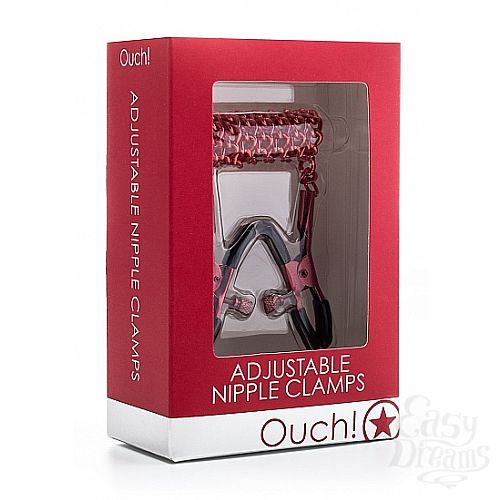  2       Ouch! Red SH-OU077RED