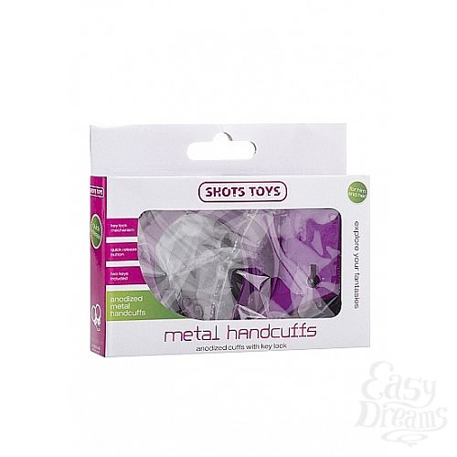  2     SHOTS TOYS Purple SH-SHT347PUR