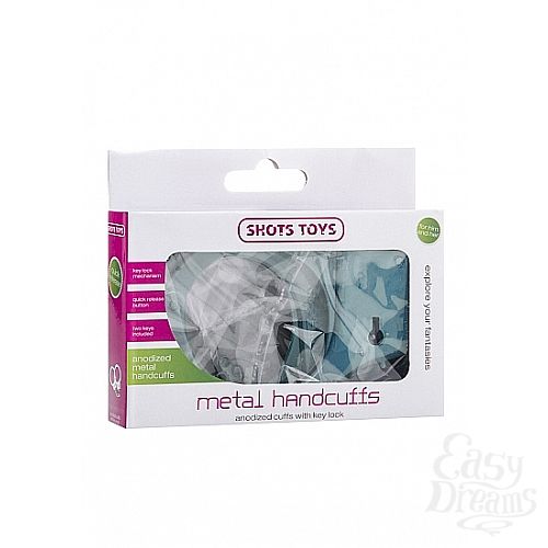  2    SHOTS TOYS Blue SH-SHT347BLU