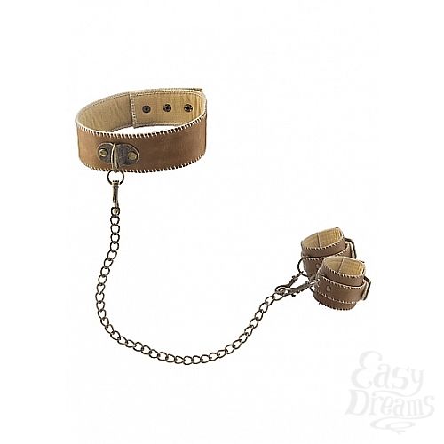  1:     OUCH! Brown SH-OU169BRN