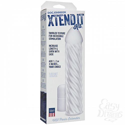  2  - Xtend It Kit - Swirl - 20,3 .