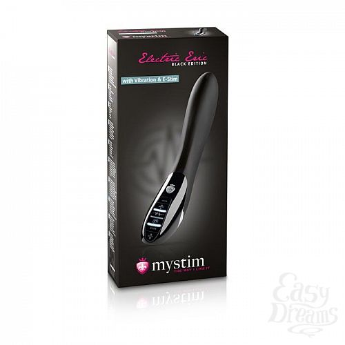  1:      Mystim Electric Eric Black Edition - 27 .