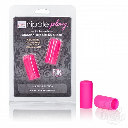  5   -   Nipple play Silicone Nipple Suckers