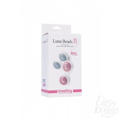  1:     Luna Beards II