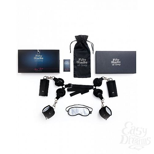  2    ,   FSoG Bed Restraint Kit 