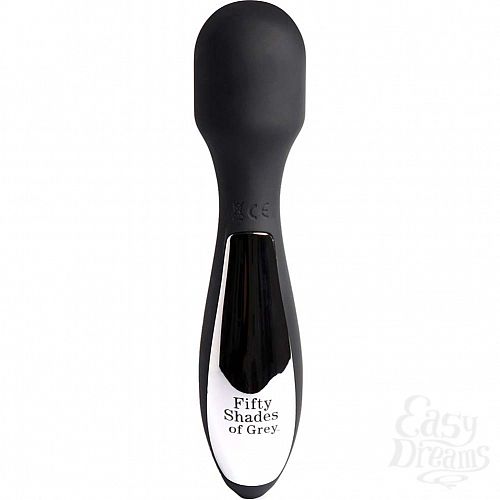  2    FSoG Holy Cow Rechargeable Wand Vibrator 