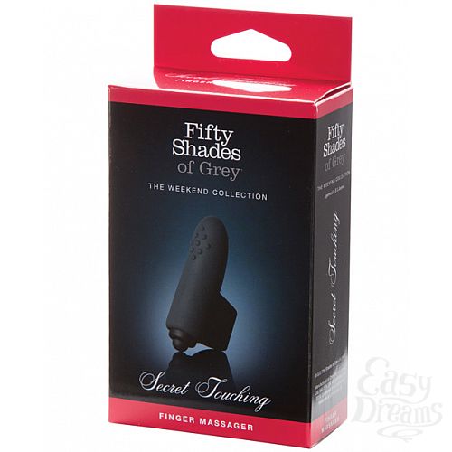  5  - Secret Touching Finger Ring 