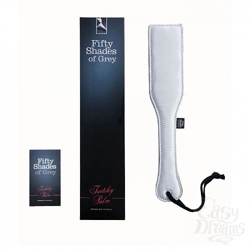  3   FSoG Spanking Paddle 