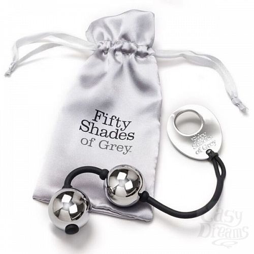  2    FSoG Metal Ben Wa Balls 