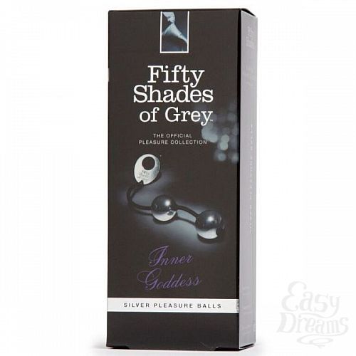  5    FSoG Metal Ben Wa Balls 