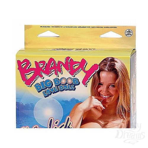  1:      Brandy Bigboob Love Doll 