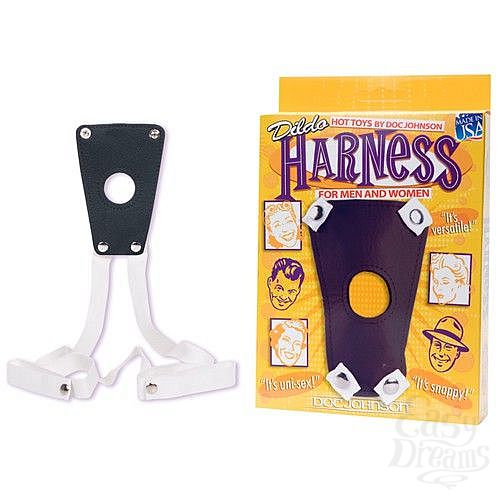  1:       DILDO HARNESS