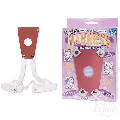  1:        DILDO HARNESS