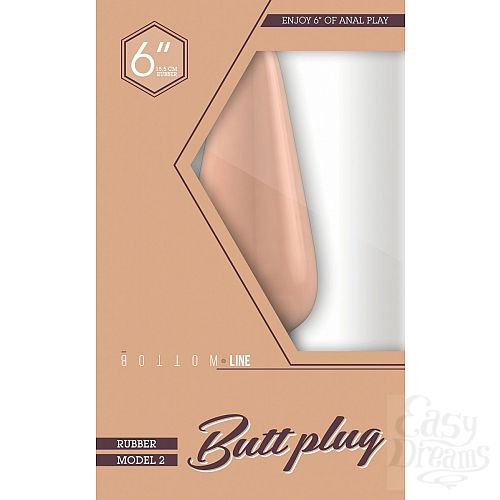 ���������� 2  �������� �������� ���������� Bottom Line 6  Model 2 rubber flesh - 15,5 ��.