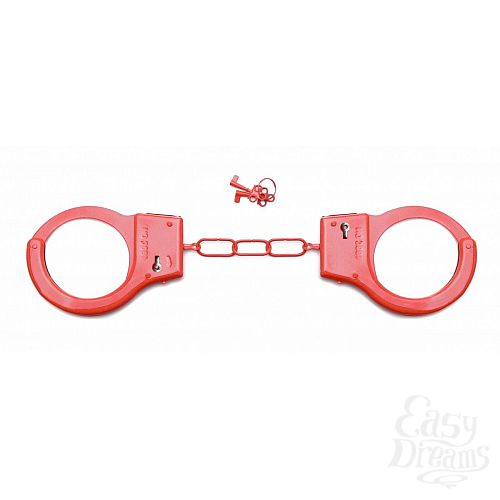 ���������� 1:  ������� ������������� ��������� SHOTS TOYS Red 