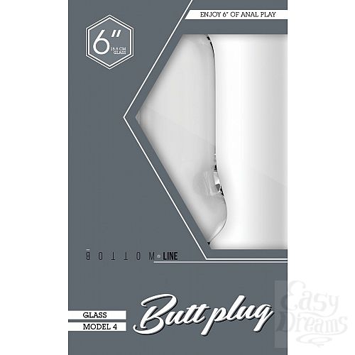  2     Bottom Line 6  Model 4 Glass - 15,5 .