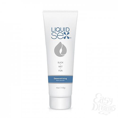  1:    Liquid Sex Desensitizing Anal Lube - 113 .