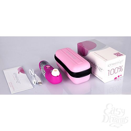  4         - Womanizer Magenta, -