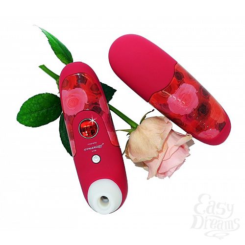  7         - Womanizer Magenta, -
