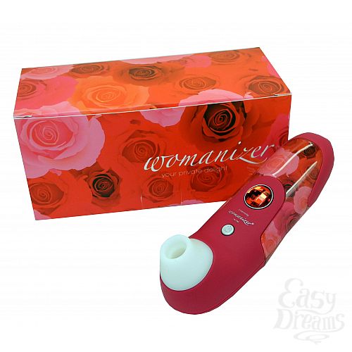  8         - Womanizer Magenta, -