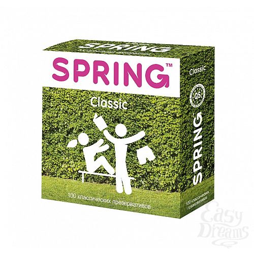 ���������� 1:  ������������ ������������ SPRING CLASSIC - 100 ��.