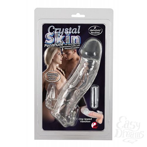  1:        Crystal Skin