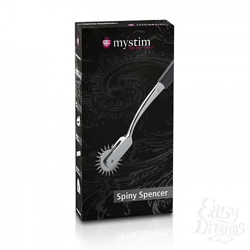  2    Spiny Spencer   