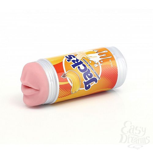  1:  - Fleshlight - Banana Cream Soda  -