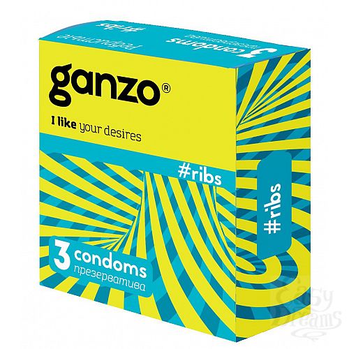  1:      Ganzo Ribs - 3 .