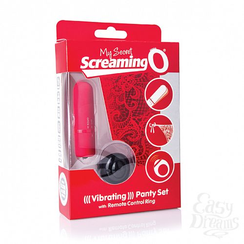  3   Remote Control Panty Vibe (Screaming O), 