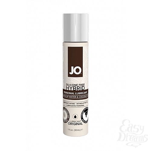  1:  -  JO Silicon free Hybrid Lubricant ORIGINAL- 30 .