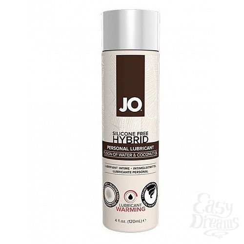 1:  -     Hybrid Lubricant WARMING - 120 .