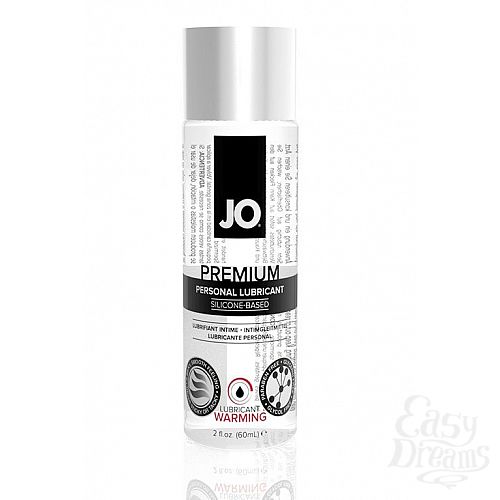  1:       JO Personal Premium Lubricant  Warming - 60 .