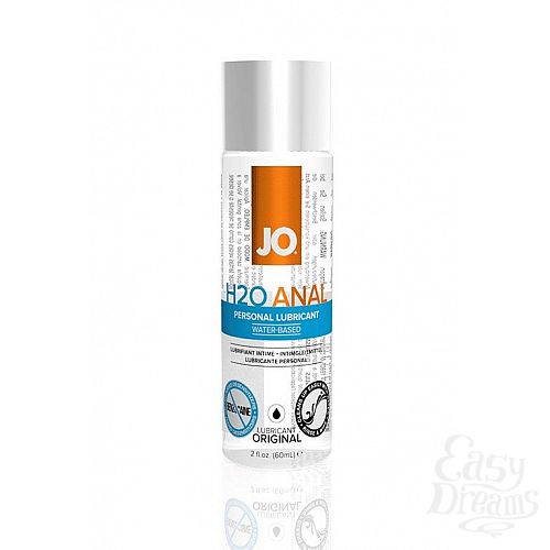  1:       JO Anal H2O - 60 .