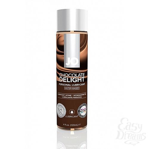  1:         JO Flavored Chocolate Delight - 120 .