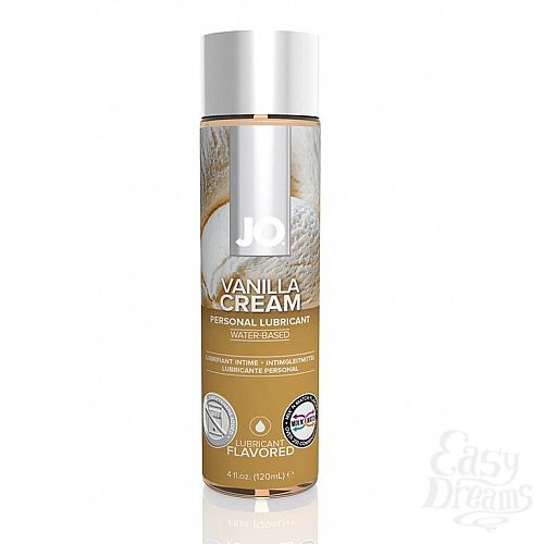  1:         JO Flavored Vanilla H2O - 120 .