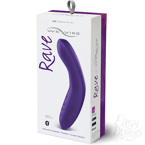  3   We-Vibe Rave Purple, 19 ., 