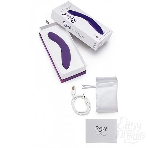  4   We-Vibe Rave Purple, 19 ., 