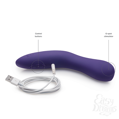  5   We-Vibe Rave Purple, 19 ., 